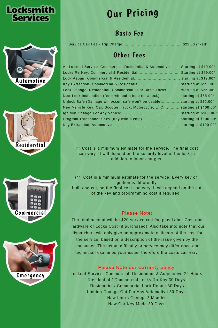 Midlothian VA Locksmith Store Midlothian, VA 804-885-3221